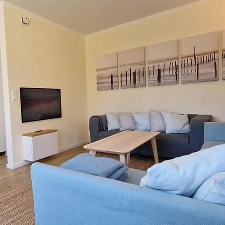 Appartement Haus-kuhsteig-whg-01-nordleuchten *