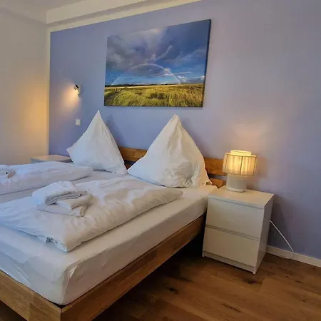 Διαμέρισμα Haus-kuhsteig-whg-01-nordleuchten Sankt Peter-Ording