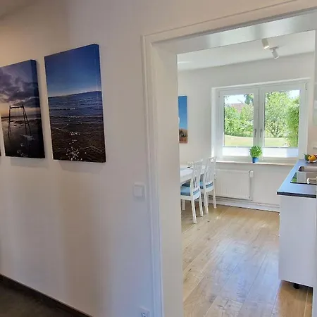 Appartement Haus-kuhsteig-whg-01-nordleuchten *