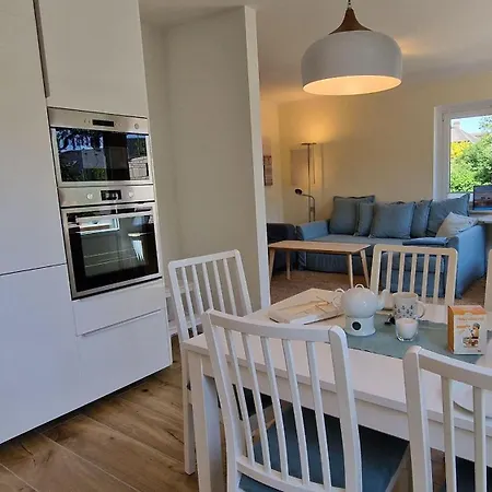 Haus-kuhsteig-whg-01-nordleuchten Διαμέρισμα *