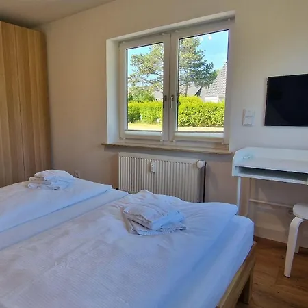 Haus-kuhsteig-whg-01-nordleuchten Διαμέρισμα Sankt Peter-Ording