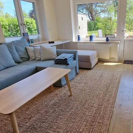 Διαμέρισμα Haus-kuhsteig-whg-01-nordleuchten Sankt Peter-Ording