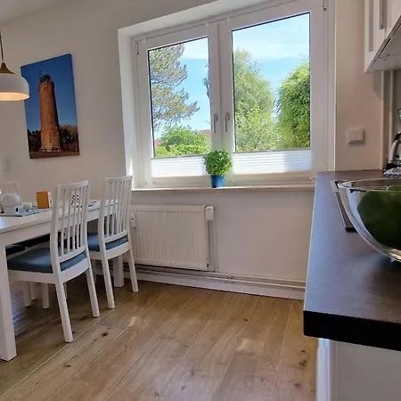 Διαμέρισμα Haus-kuhsteig-whg-01-nordleuchten