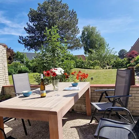Appartement Haus-kuhsteig-whg-01-nordleuchten *